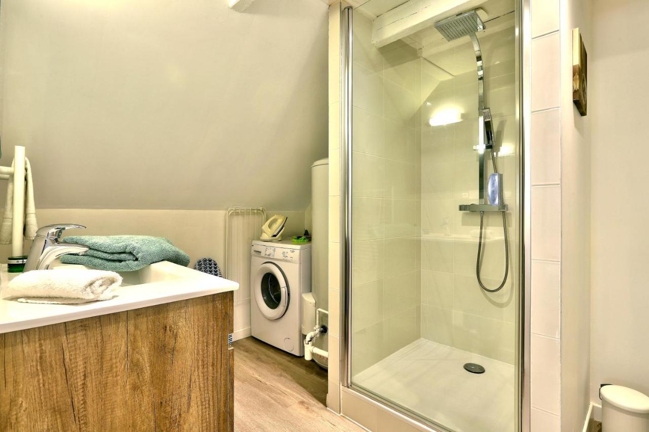 Ty Koant Au Coeur Du Guilvinec - Wifi Inclus - Draps Et Serviettes Inclus Bagian luar foto