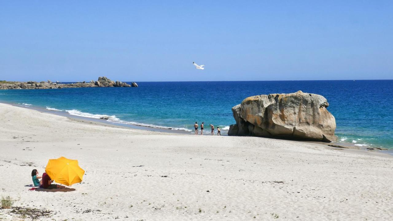 Ty Koant Au Coeur Du Guilvinec - Wifi Inclus - Draps Et Serviettes Inclus Bagian luar foto
